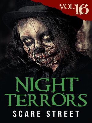 cover image of Night Terrors Volume 16